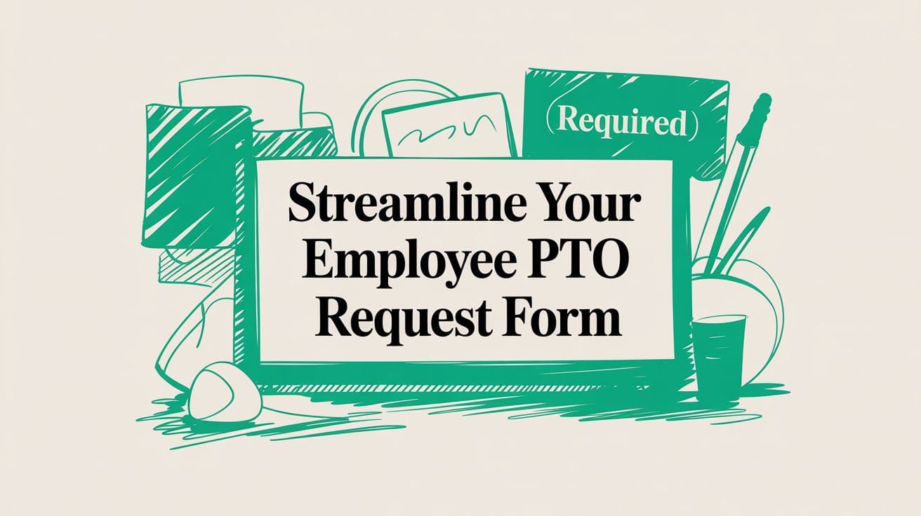 Streamline Your Employee PTO Request Form