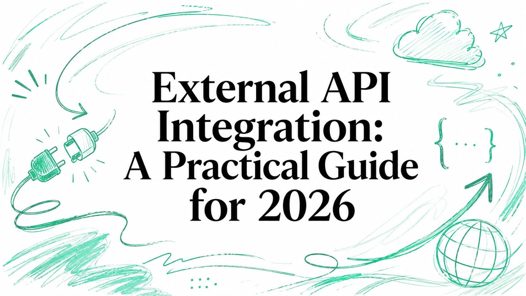 External API Integration: A Practical Guide for 2026